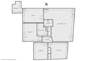 Appartement de 90.0 m² à Nantes