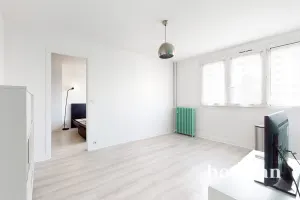 Appartement de 35.0 m² à Courbevoie