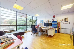 Loft atelier de 39.0 m² à Montreuil