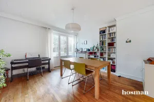 Appartement de 85.0 m² à Montreuil