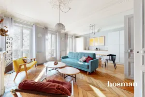 Appartement de 76.0 m² à Paris