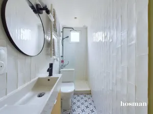 Appartement de 50.14 m² à Paris