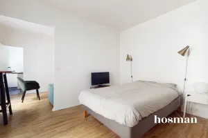 Appartement de 31.2 m² à Paris