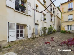 Appartement de 44.03 m² à Paris