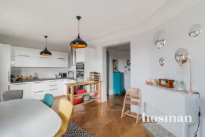 Appartement de 81.0 m² à Paris