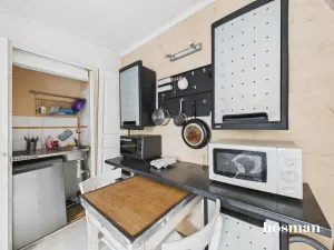 Appartement de 23.0 m² à Paris