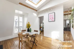 Appartement de 95.0 m² à Paris