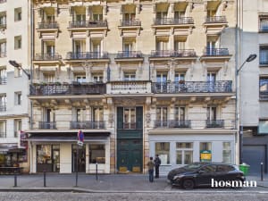 Appartement de 38.24 m² à Paris