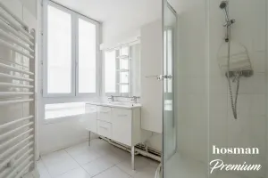 Appartement de 136.33 m² à Paris