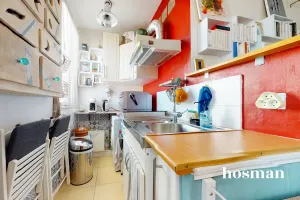 Appartement de 30.0 m² à Le Pré-Saint-Gervais