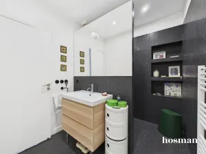Appartement de 55.03 m² à Paris