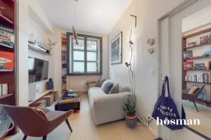 Appartement de 33.0 m² à Paris