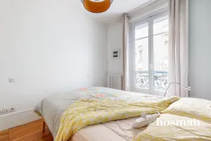 Appartement de 53.0 m² à Paris