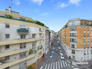 Appartement de 52.0 m² à Paris