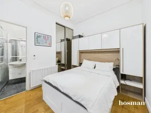 Appartement de 36.0 m² à Paris