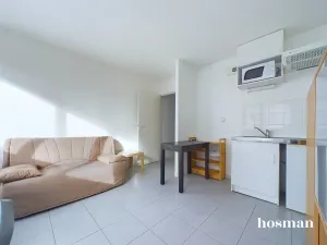 Appartement de 24.0 m² à Nantes