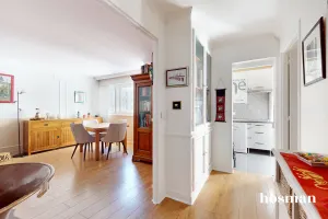 Appartement de 65.4 m² à Paris