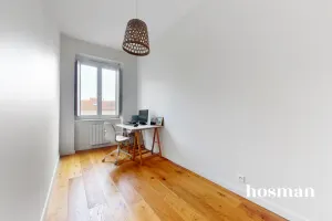 Appartement de 61.08 m² à Lyon