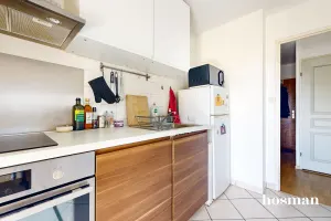 Appartement de 64.5 m² à Nantes