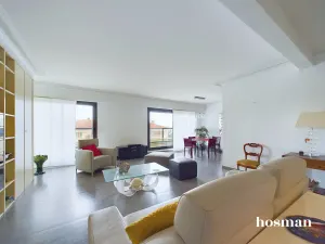 Appartement de 103.61 m² à Nantes