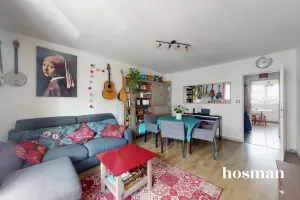 Appartement de 82.0 m² à Arcueil