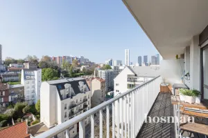 Appartement de 67.0 m² à Puteaux