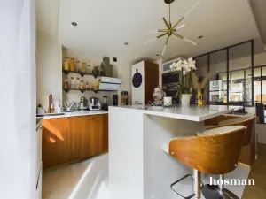 Appartement de 59.43 m² à Paris