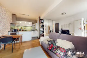Appartement de 41.0 m² à Paris