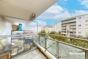 Appartement de 62.53 m² à Villeurbanne