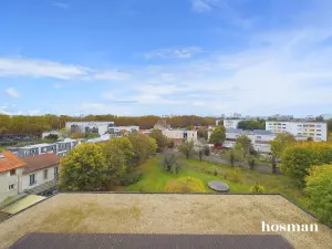 Appartement de 57.0 m² à Saint-Denis