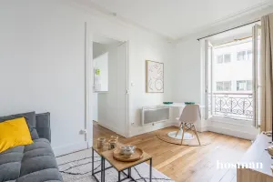 Appartement de 22.0 m² à Paris