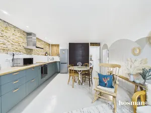 Appartement de 54.46 m² à Paris