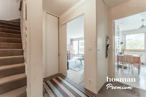 Appartement de 95.14 m² à Paris