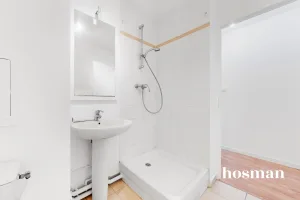 Appartement de 26.5 m² à Nanterre