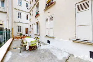 Appartement de 34.0 m² à Paris