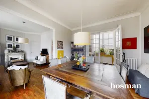 Appartement de 106.48 m² à Nantes