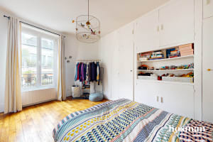 Appartement de 31.6 m² à Paris