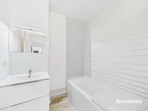 Appartement de 55.17 m² à Paris