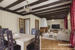 Maison de 100.0 m² à Pessac