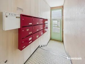 Appartement de 34.79 m² à Montreuil