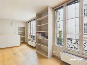 Appartement de 65.74 m² à Paris