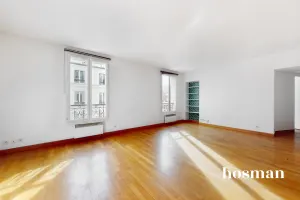 Appartement de 65.0 m² à Paris