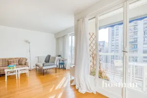 Appartement de 72.0 m² à Paris