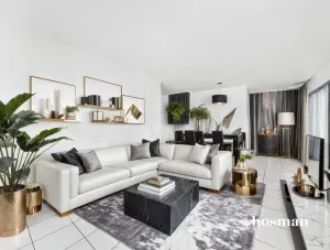 Appartement de 94.03 m² à Lyon