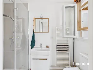 Appartement de 34.9 m² à Paris