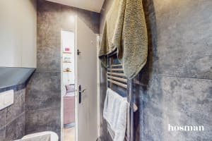 Appartement de 26.5 m² à Paris