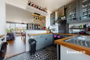 Appartement de 78.21 m² à Charenton-le-Pont