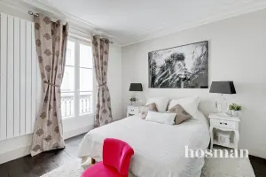 Appartement de 63.0 m² à Paris