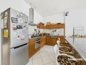 Appartement de 75.42 m² à Villeurbanne