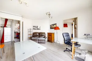 Appartement de 45.32 m² à Nantes